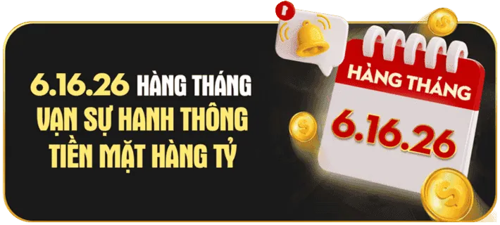 Ưu đãi nạp tiền và sự kiện đặc biệt